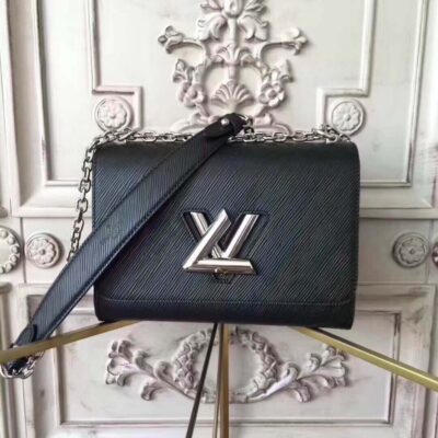 Replica Louis Vuitton Epi Leather Twist Mm M50282